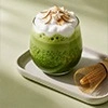 Coconut Matcha