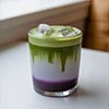 Lavender Matcha